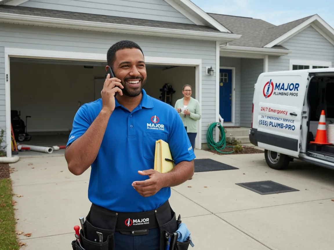 Drain Cleaning Services Plumerville, AR FAQs